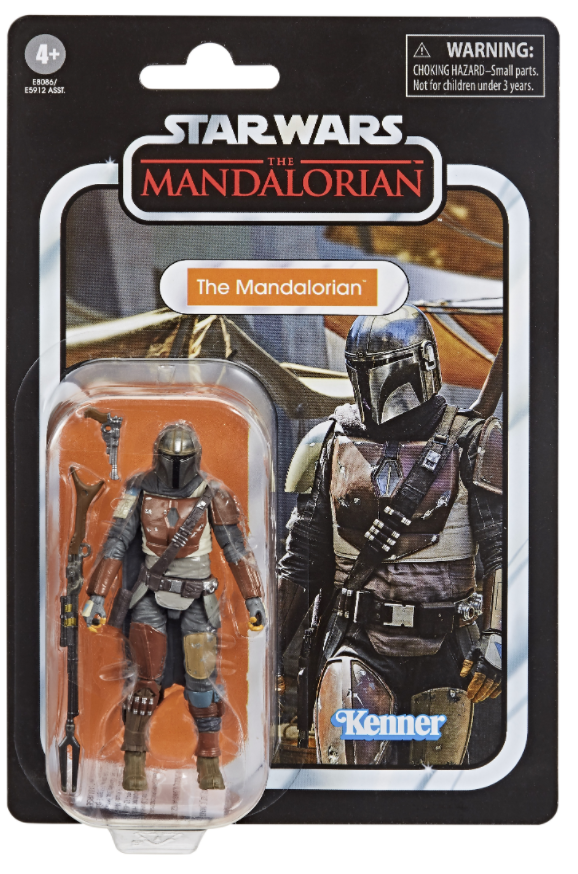 Star Wars The Vintage Collection The Mandalorian 3,75inch 10cm