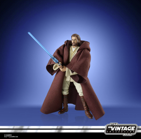 Star Wars Episode II Vintage Collection Obi-Wan Kenobi 10 cm
